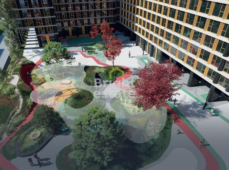 Продажа 2-комнатных апартаментов в комплексе апартаментов Nametkin Tower . Лот №22157 Продажа 2-комнатных апартаментов в комплексе апартаментов Nametkin Tower . ID 22157