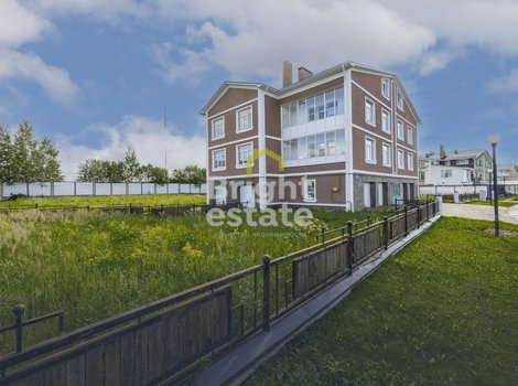 Таунхаус 250 кв.м. в поселке Чистые пруды на Киевском шоссе. ID 22165