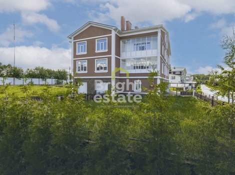 Таунхаус 250 кв.м. на Киевском шоссе в КП Чистые пруды. ID 22167