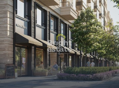 Продажа 3-комнатной квартиры в ЖК Дом А. ID 22185