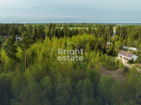 Купить участок 25 соток в камерном поселке LES Иславское. ID 22196