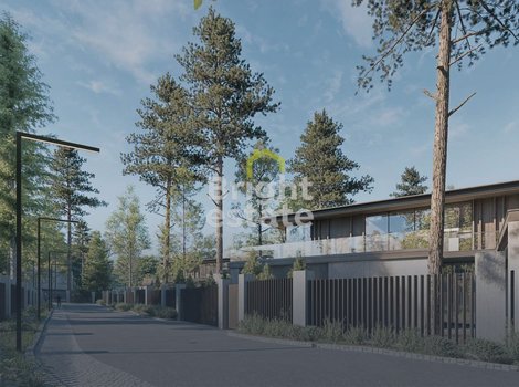 Купить лесной участок в камерном поселке LES Иславское. ID 22199