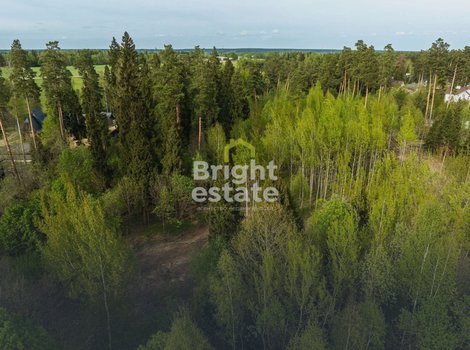 Купить участок 22 сотки в камерном поселке LES Иславское. ID 22200