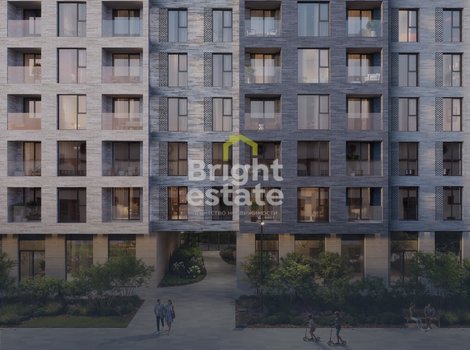 Купить 3-комнатную квартиру в ЖК СОУЛ. ID 22211