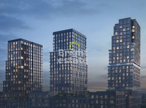 Купить 4-комнатную квартиру в ЖК СОУЛ, район Аэропорт. ID 22217