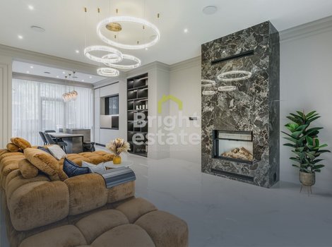 Продажа таунхауса в коттеджном поселке Футуро Парк. ID 22225