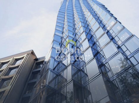 Купить 4-комнатную квартиру без отделки в ЖК Монблан. ID 22247