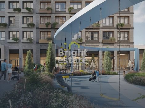 Купить 4-комнатную квартиру без отделки в жилом комплексе МЫС, 20 км от МКАД. ID 22288