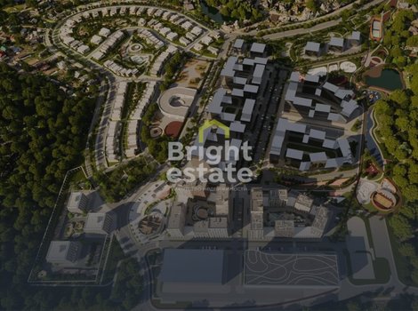 Купить 4-комнатную квартиру без отделки в жилом комплексе МЫС. ID 22290