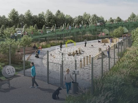 Купить квартиру с 4 спальнями в жилом квартале премиум-класса МЫС. ID 22291