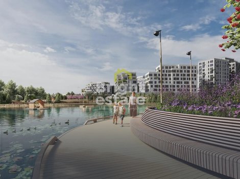 Купить 5-комнатную квартиру в жилом комплексе премиум-класса МЫС, 20 км от МКАД. ID 22293