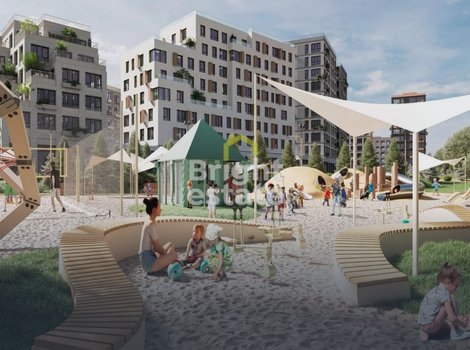 Купить 6-комнатную квартиру без отделки в жилом комплексе премиум-класса МЫС. ID 22295