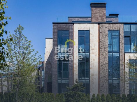 Купить таунхаус без отделки в КП Парк Фонте. ID 22296