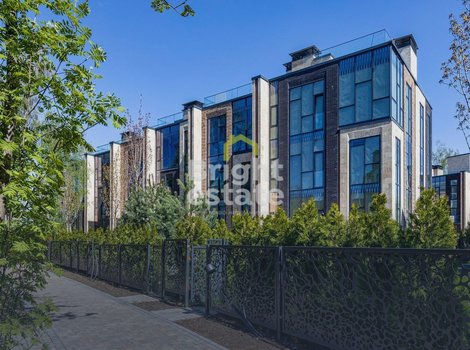 Купить таунхаус без отделки в КП Парк Фонте. ID 22296