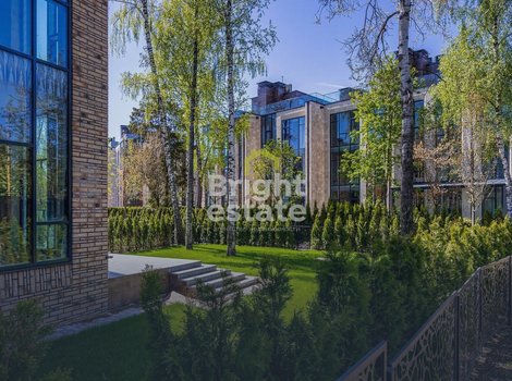 Купить таунхаус без отделки в КП Парк Фонте. ID 22296