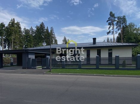 Купить коттедж с 4 спальнями в КП Лесные зори. Лот №22298 Купить коттедж с 4 спальнями в КП Лесные зори. ID 22298