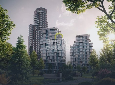 Продажа 3-комнатной квартиры в жилом комплексе Кутузов Сити. Лот №22342 Продажа 3-комнатной квартиры в жилом комплексе Кутузов Сити. ID 22342