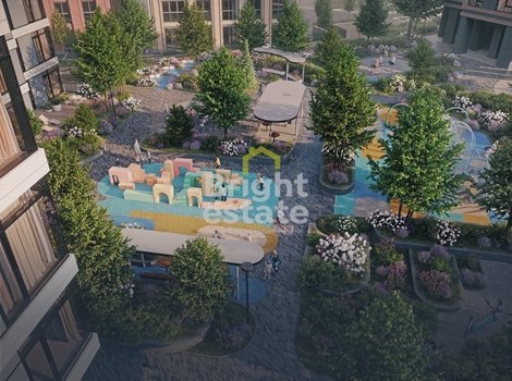 Квартира с 2 спальнями в жилом комплексе Кутузов Сити. Лот №22360 Квартира с 2 спальнями в жилом комплексе Кутузов Сити. ID 22360