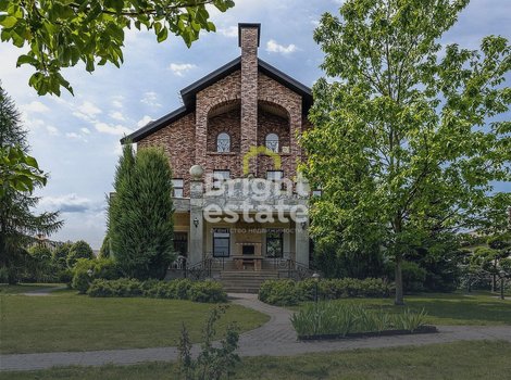 Купить дом под ключ в КП Гринфилд. ID 22363