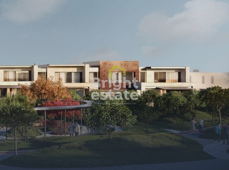 Продажа 2-этажного таунхауса в жилом комплексе МЫС. Лот №22389 Продажа 2-этажного таунхауса в жилом комплексе МЫС. ID 22389