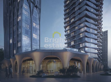 4-комнатная квартира в жилом комплексе А22. ID 22390