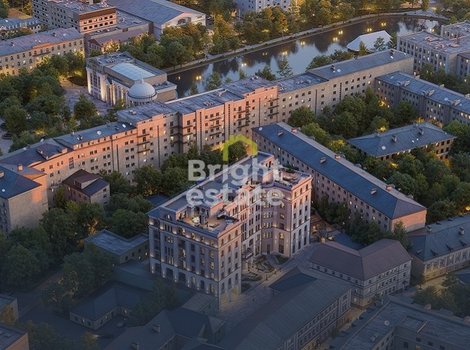Купить 6-комнатную квартиру без отделки в клубном доме Чистые пруды. Лот №22430 Купить 6-комнатную квартиру без отделки в клубном доме Чистые пруды. ID 22430