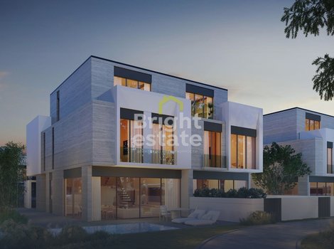 DG Villas от DarGlobal - купить виллу с 5-мя спальнями в Дубае. ID 22439