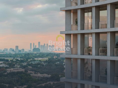 Eden House Zaabeel - продажа квартиры с 1-й спальней в Дубае. ID 22441