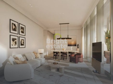 Eden House Zaabeel - продажа квартиры с 1-й спальней в Дубае. ID 22441