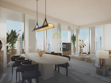 Eden House Zaabeel - продажа апартамента с 3-мя спальнями в Дубае. ID 22444