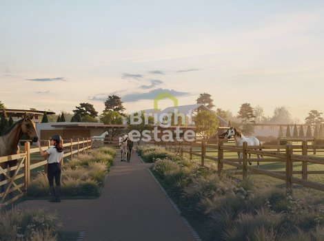 КП Monavie Residences & Rivers - продажа участка 23 сотки. ID 22488