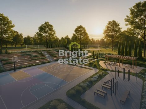 КП Monavie Residences & Rivers - продажа участка 23 сотки. ID 22488