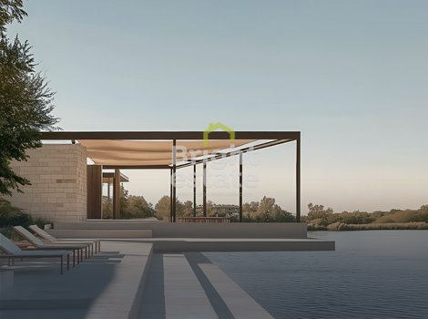 Купить участок 24 сотки в коттеджном поселке Монави, Ильинка. ID 22490