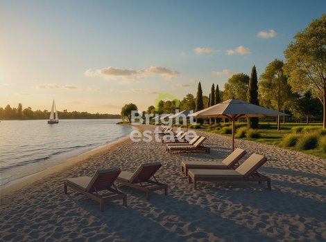 Купить участок 24 сотки в коттеджном поселке Монави, Ильинка. ID 22490