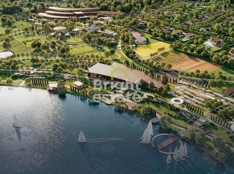 Купить участок 24 сотки в коттеджном поселке Монави, Ильинка. ID 22490