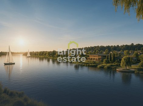 Купить в КП Монави земельный участок 25 соток. ID 22491