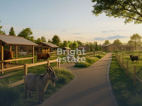 Купить в КП Монави земельный участок 25 соток. ID 22491