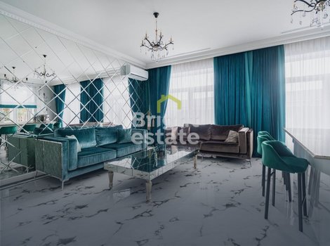 Таунхаус под ключ в коттеджном поселке Европа. ID 22493
