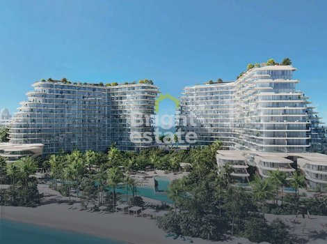 Passo by Beyond - купить квартиру с 1-й спальней на Palm Jumeirah Island. ID 22497