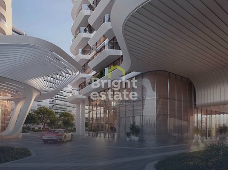 Passo by Beyond - купить квартиру с 1-й спальней на Palm Jumeirah Island. ID 22497