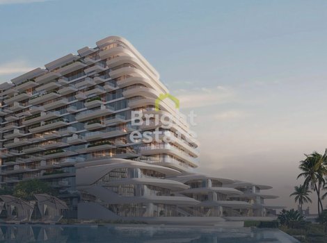 Passo by Beyond - купить квартиру с 2-мя спальнями на Palm Jumeirah в Дубае. ID 22498