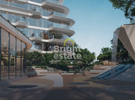 Passo by Beyond - купить квартиру с 2-мя спальнями на Palm Jumeirah в Дубае. ID 22498