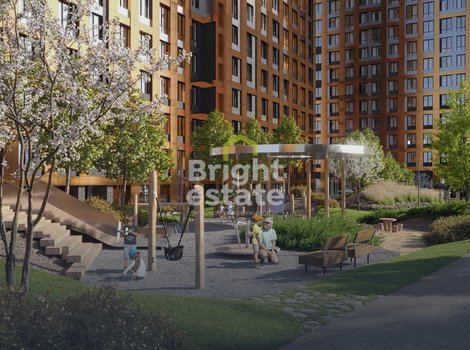 Продажа 3-комнатной квартиры в жилом комплексе Sydney City, СЗАО. ID 22512