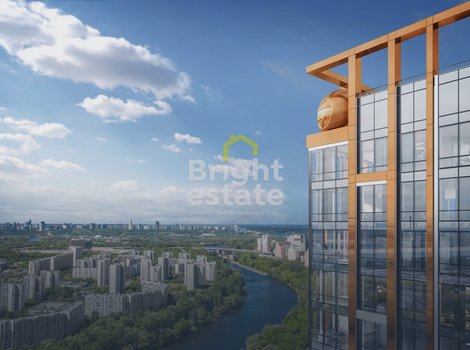 Продажа 3-комнатной квартиры в жилом комплексе Sydney City, СЗАО. ID 22512