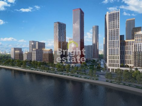 Купить 4-комнатную квартиру в жилом комплексе Sydney City, СЗАО. ID 22515