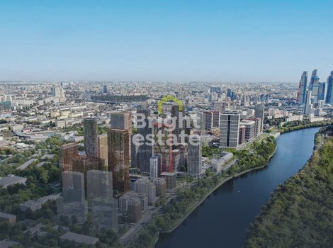 Купить 4-комнатную квартиру в жилом комплексе Sydney City, СЗАО. ID 22515