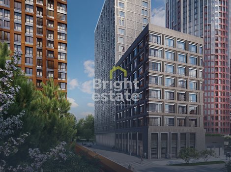 Квартира с 4 спальнями без отделки в жилом комплексе Sydney City. ID 22516