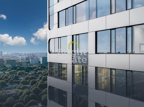 Продажа квартиры студийного типа в жилом комплексе Amber City, САО. ID 22528