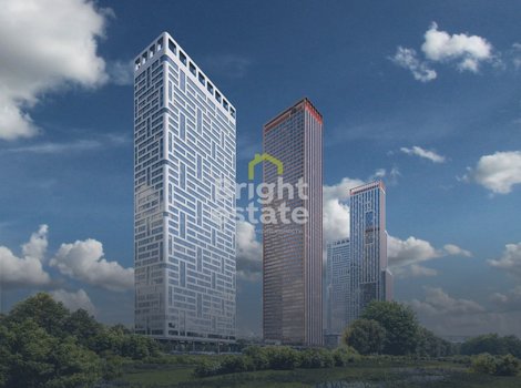 Продажа квартиры студийного типа в жилом комплексе Amber City, САО. ID 22528