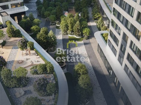 Купить 3-комнатную квартиру в жилом комплексе Amber City, САО. ID 22537